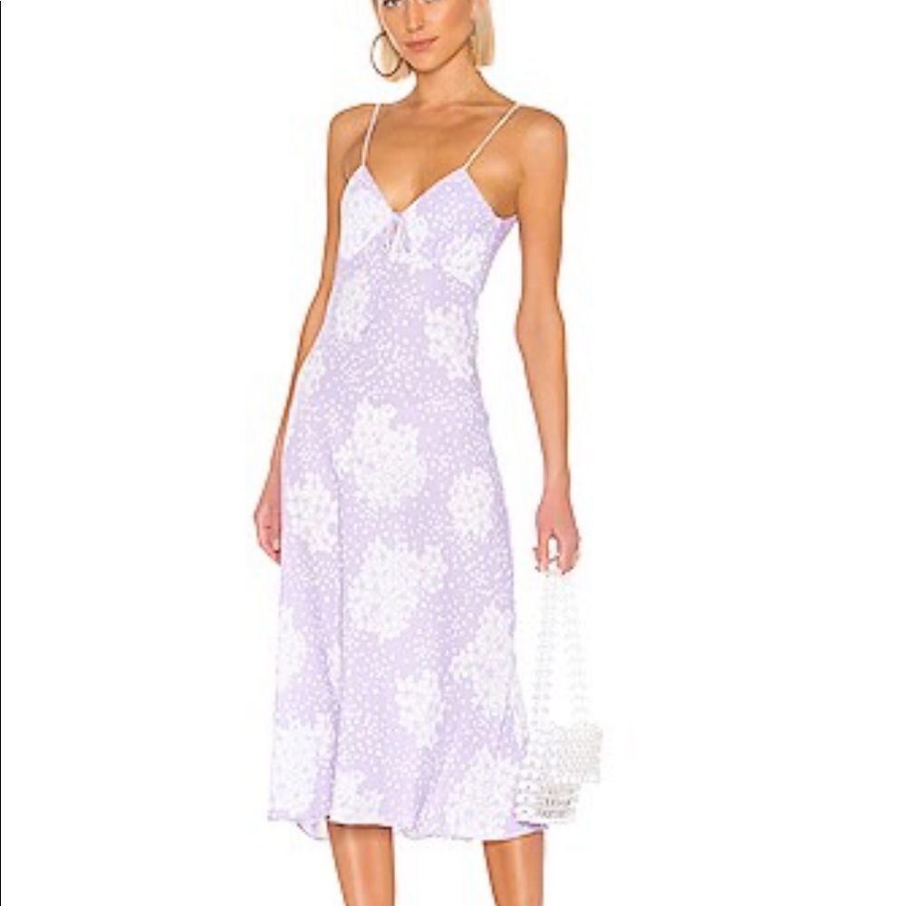 Revolve dress